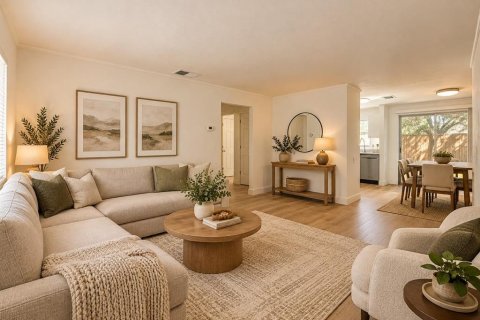 Appartement à louer à Winter Haven, Floride: 2 chambres, 84.73 m2 № 2437378 - photo 6