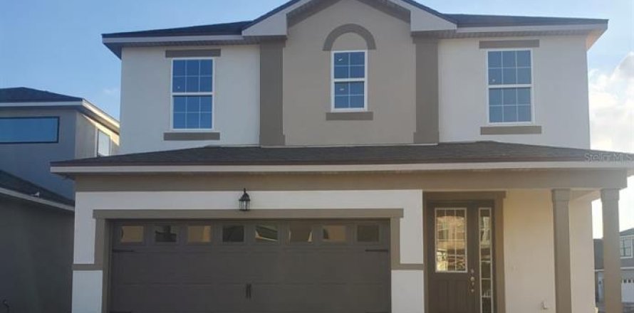 Casa en Kissimmee, Florida 3 dormitorios, 172.8 m2 № 1908292