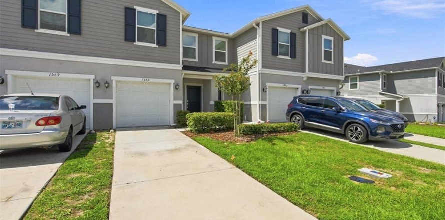 Adosado en Davenport, Florida 3 dormitorios, 133.31 m2 № 2220018