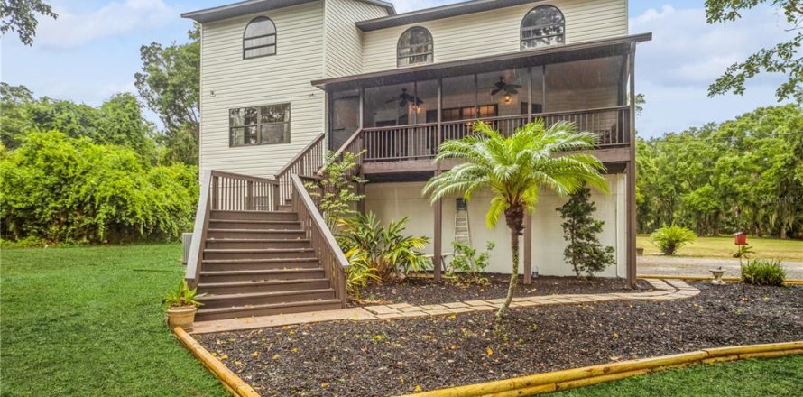 Villa ou maison à Dover, Floride 5 chambres, 290.6 m2 № 1913145