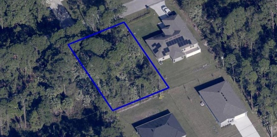 Land in Palm Bay, Florida № 1810536