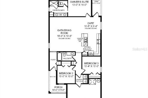 House in Haines City, Florida 3 bedrooms, 138.05 sq.m. № 1902600 - photo 2