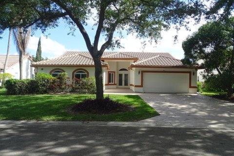 Villa ou maison à Coral Springs, Floride 5 chambres, 230.21 m2 № 2147279