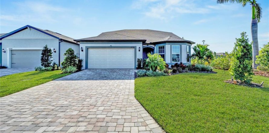 Casa en Parrish, Florida 3 dormitorios, 267.28 m2 № 1511339