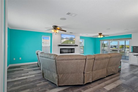 Villa ou maison à vendre à Hernando Beach, Floride: 2 chambres, 113.34 m2 № 1733990 - photo 14