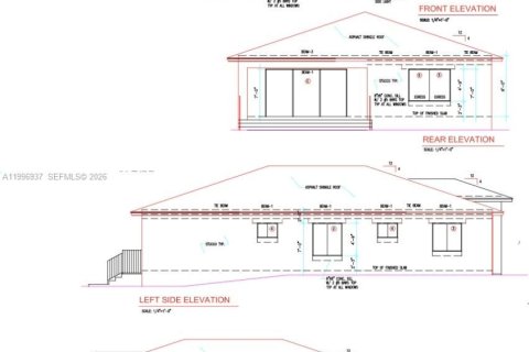 House in Hallandale Beach, Florida 3 bedrooms № 2059020 - photo 3