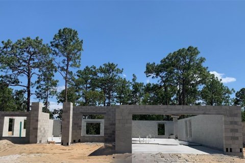 House in Citrus Springs, Florida 4 bedrooms, 211.91 sq.m. № 1761560 - photo 2