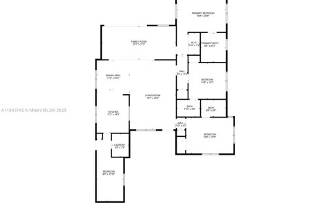House in Miami Shores, Florida 4 bedrooms, 228.82 sq.m. № 1858584 - photo 3