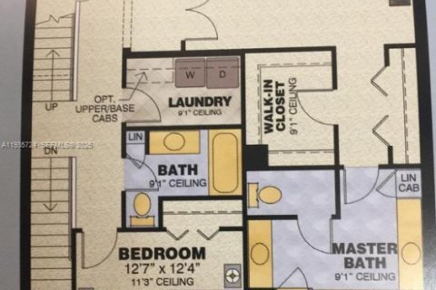 Adosado en alquiler en Sunrise, Florida, 4 dormitorios, 296.73 m2 № 1993852 - foto 4