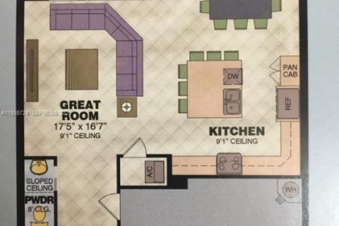 Adosado en alquiler en Sunrise, Florida, 4 dormitorios, 296.73 m2 № 1993852 - foto 2