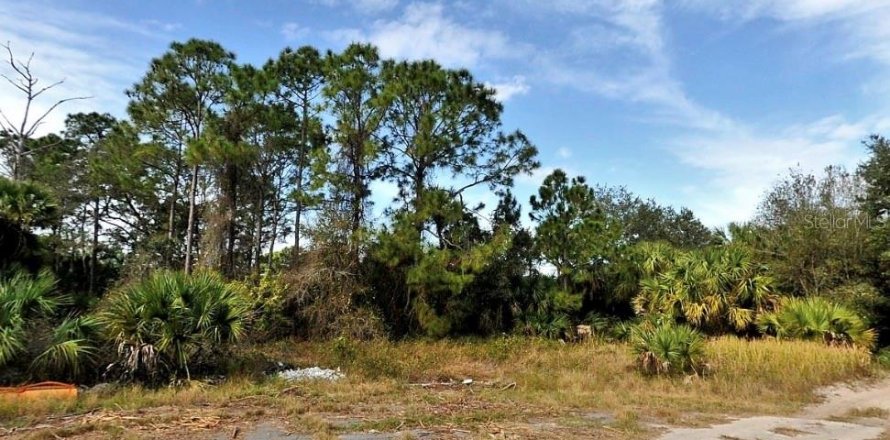 Terrain à North Port, Floride № 2228665