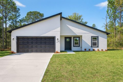 Villa ou maison à Dunnellon, Floride 4 chambres, 170.29 m2 № 2413418