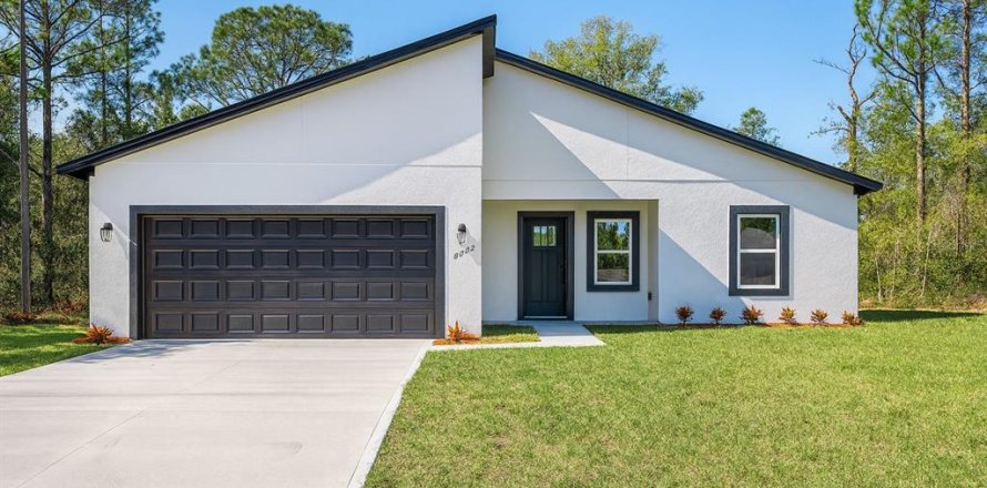 Villa ou maison à Dunnellon, Floride 4 chambres, 170.29 m2 № 2413418