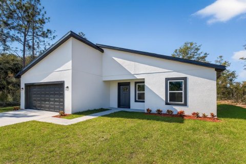 Villa ou maison à louer à Dunnellon, Floride: 4 chambres, 170.29 m2 № 2413418 - photo 2