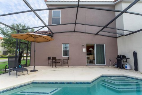 Touwnhouse à louer à Kissimmee, Floride: 4 chambres, 151.99 m2 № 2433676 - photo 18