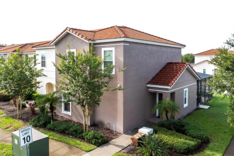 Touwnhouse à louer à Kissimmee, Floride: 4 chambres, 151.99 m2 № 2433676 - photo 3