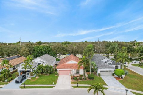 Villa ou maison à Boynton Beach, Floride 3 chambres, 161.19 m2 № 2187048