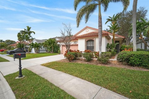 Villa ou maison à vendre à Boynton Beach, Floride: 3 chambres, 161.19 m2 № 2187048 - photo 18