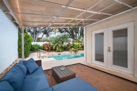 Villa ou maison à vendre à Boynton Beach, Floride: 3 chambres, 161.19 m2 № 2187048 - photo 22