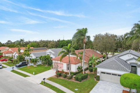 Villa ou maison à vendre à Boynton Beach, Floride: 3 chambres, 161.19 m2 № 2187048 - photo 2