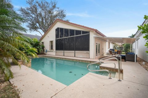 Villa ou maison à vendre à Boynton Beach, Floride: 3 chambres, 161.19 m2 № 2187048 - photo 26