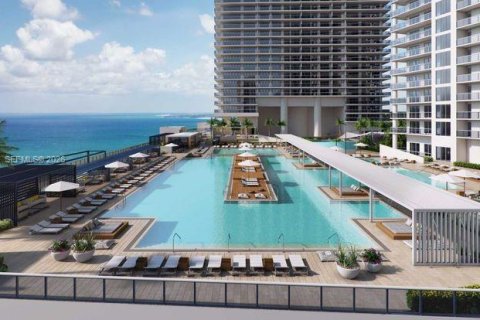 Condominio en venta en Hallandale Beach, Florida, 3 dormitorios, 145.95 m2 № 2044814 - foto 30