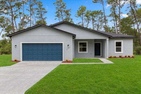 House in Ocala, Florida 4 bedrooms, 181.07 sq.m. № 1771858 - photo 1