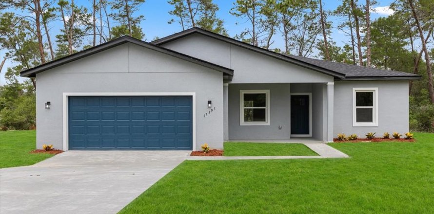 House in Ocala, Florida 4 bedrooms, 181.07 sq.m. № 1771858