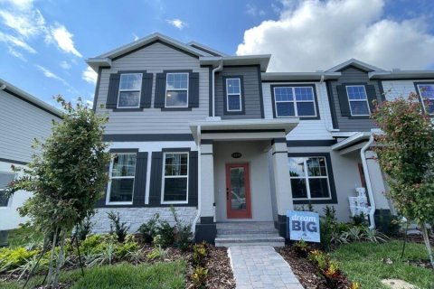 Touwnhouse à Winter Garden, Floride 3 chambres, 171.87 m2 № 2156227