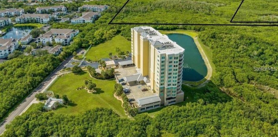 Land in Saint Petersburg, Florida № 1657416