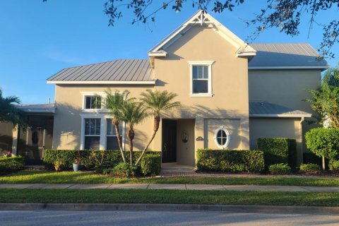 Adosado en Port St. Lucie, Florida 3 dormitorios, 188.41 m2 № 2176494
