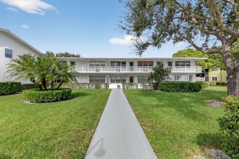 Condo in West Palm Beach, Florida, 1 bedroom  № 2169909