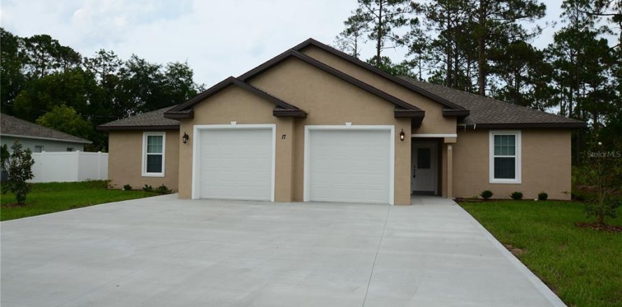 Apartamento en Palm Coast, Florida 3 dormitorios, 110.37 m2 № 1901657