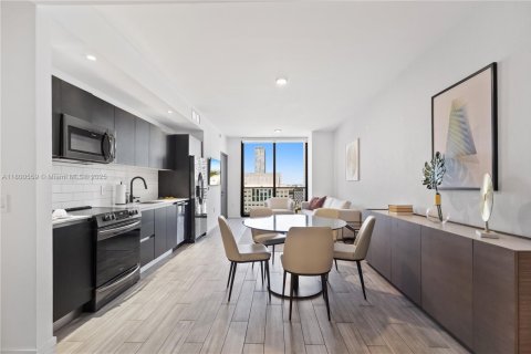 Copropriété à louer à Miami, Floride: 3 chambres, 104.52 m2 № 1960087 - photo 4