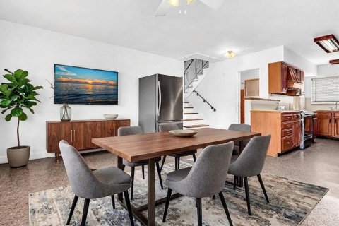 Villa ou maison à vendre à Pompano Beach, Floride: 3 chambres, 193.52 m2 № 2365207 - photo 21