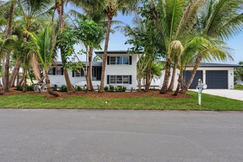 Villa ou maison à vendre à Pompano Beach, Floride: 3 chambres, 193.52 m2 № 2365207 - photo 3