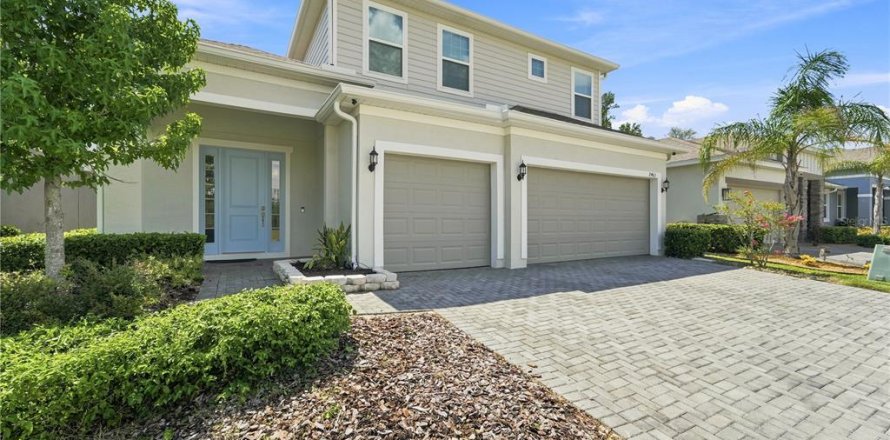 Villa ou maison à Mount Dora, Floride 4 chambres, 223.89 m2 № 2259421