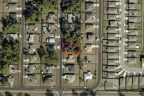Land in Palm Bay, Florida № 2364007