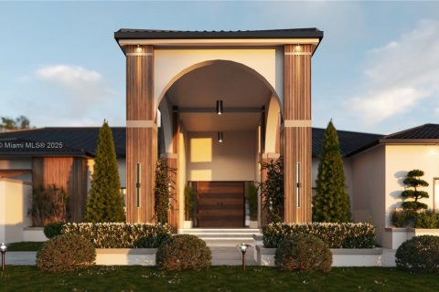 Снять в аренду виллу или дом в Майами, Флорида 4 спальни, № 1952363 - фото 5