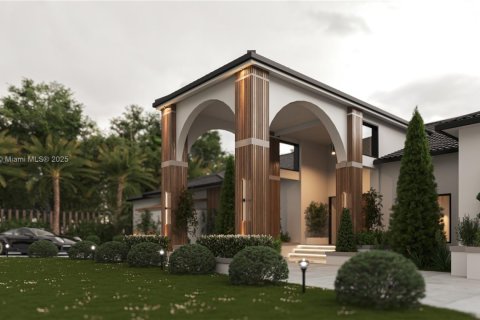 Снять в аренду виллу или дом в Майами, Флорида 4 спальни, № 1952363 - фото 8