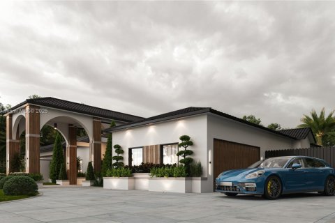 Снять в аренду виллу или дом в Майами, Флорида 4 спальни, № 1952363 - фото 7