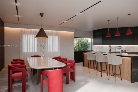 Снять в аренду виллу или дом в Майами, Флорида 4 спальни, № 1952363 - фото 14