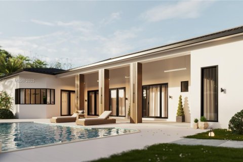 Снять в аренду виллу или дом в Майами, Флорида 4 спальни, № 1952363 - фото 11