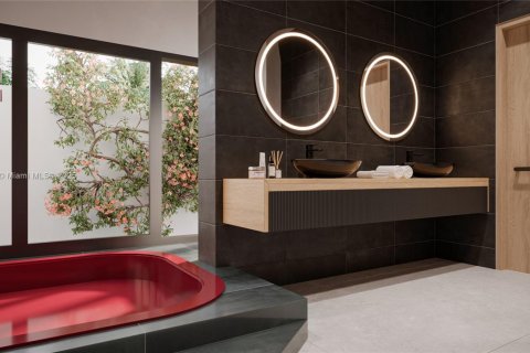 Снять в аренду виллу или дом в Майами, Флорида 4 спальни, № 1952363 - фото 22