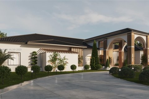 Снять в аренду виллу или дом в Майами, Флорида 4 спальни, № 1952363 - фото 2