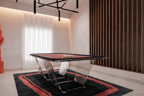 Снять в аренду виллу или дом в Майами, Флорида 4 спальни, № 1952363 - фото 18