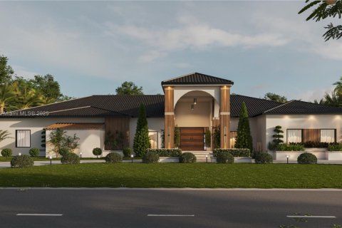 Снять в аренду виллу или дом в Майами, Флорида 4 спальни, № 1952363 - фото 3