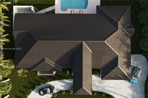 Снять в аренду виллу или дом в Майами, Флорида 4 спальни, № 1952363 - фото 12