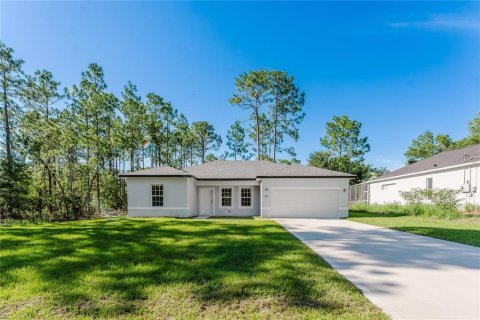 Villa ou maison à vendre à Citrus Springs, Floride: 3 chambres, 146.79 m2 № 1828623 - photo 1