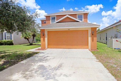 Casa en Tampa, Florida 4 dormitorios, 227.98 m2 № 2312569